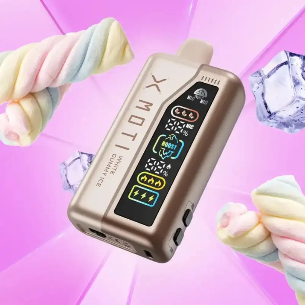 MOTI NICFLEX 40K Disposable 40000 Puffs - Image 11