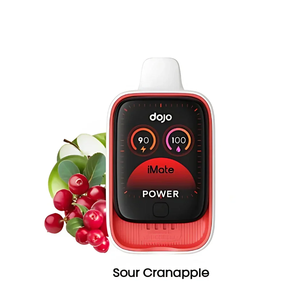 DOJO iMate X 20K Disposable Vape - Image 11