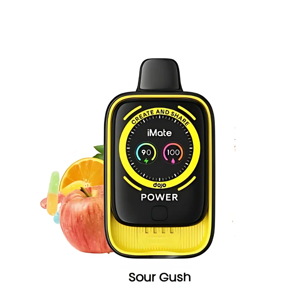 DOJO iMate X 20K Disposable Vape - Image 12