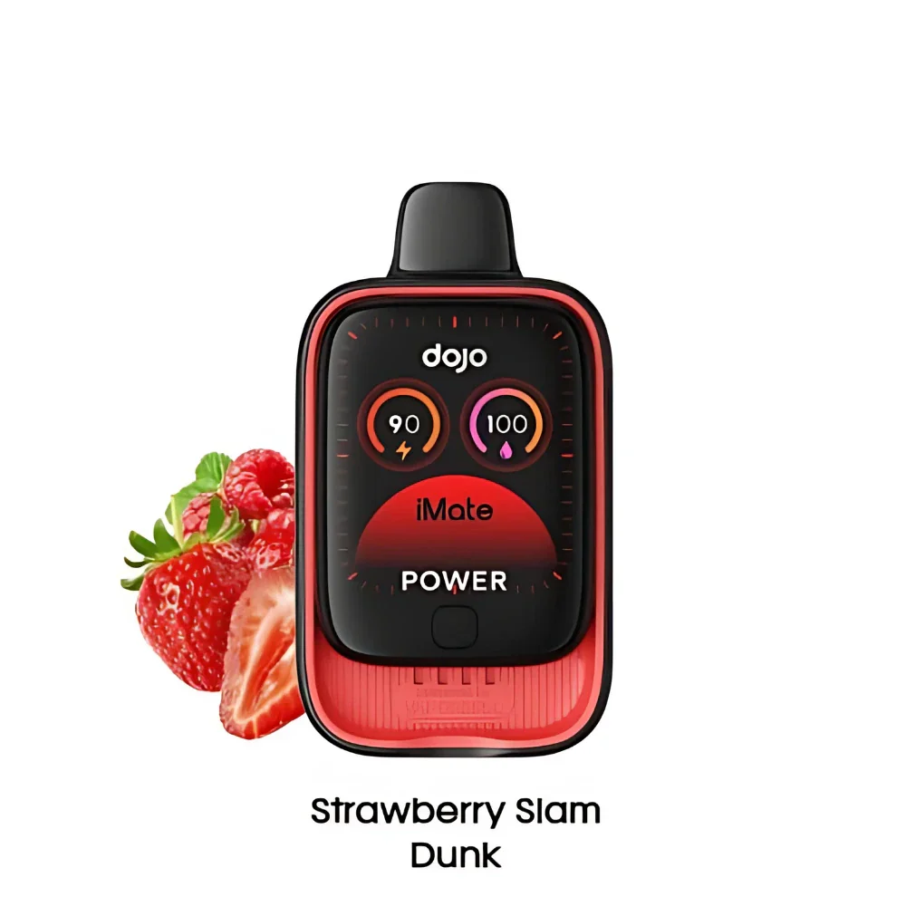 DOJO iMate X 20K Disposable Vape - Image 13