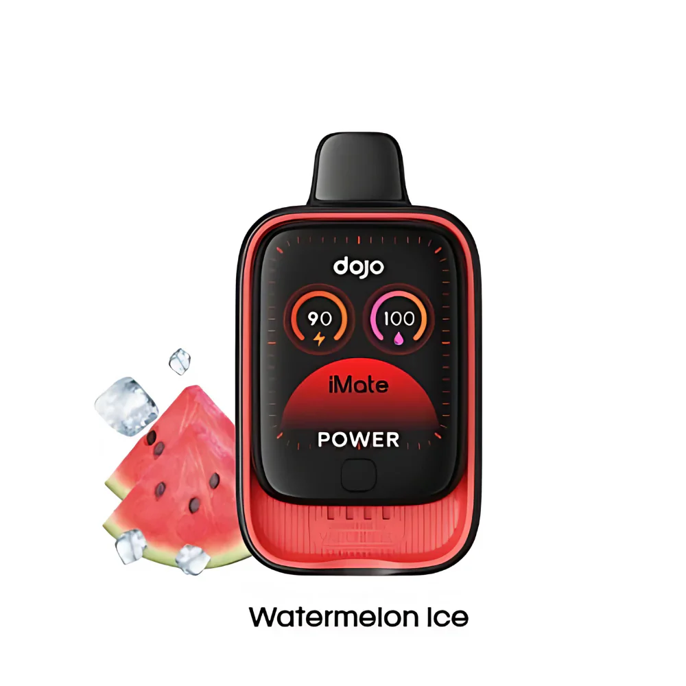 DOJO iMate X 20K Disposable Vape - Image 14