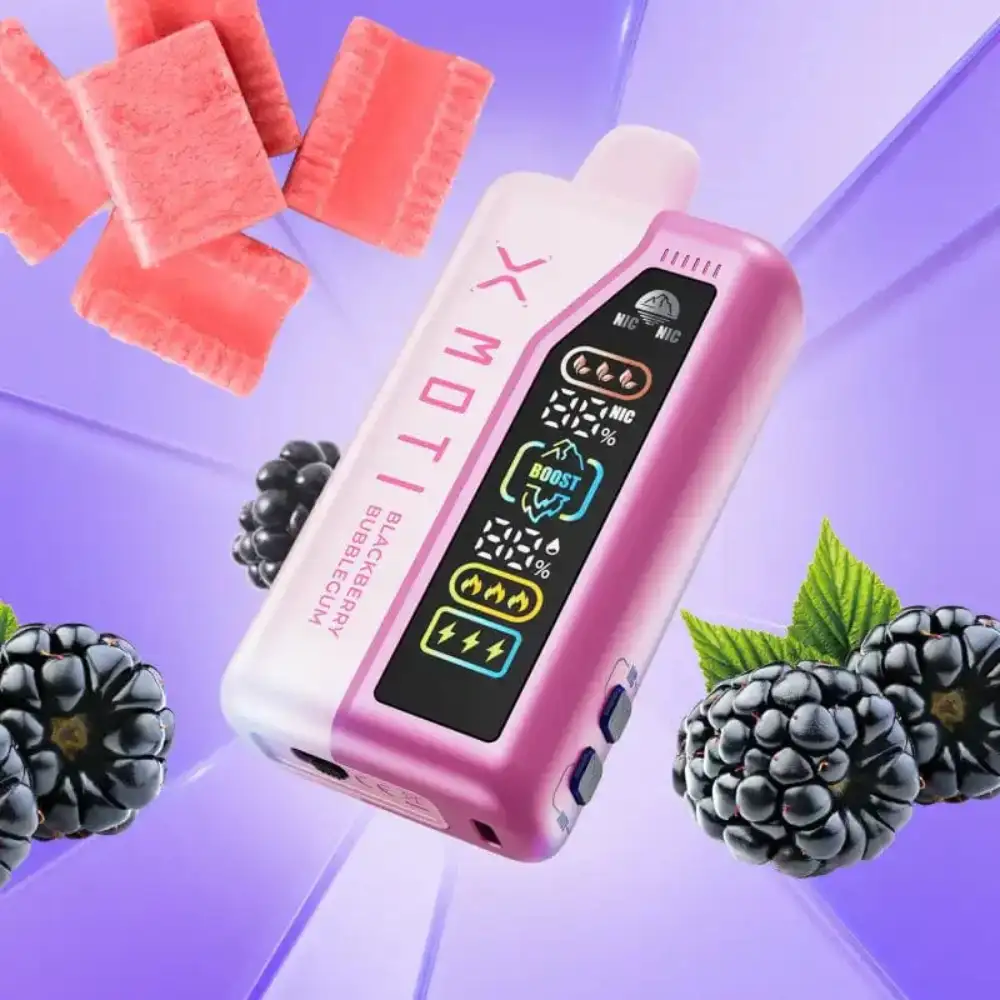 MOTI NICFLEX 40K Disposable 40000 Puffs - Image 3