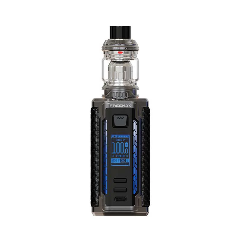 Freemax Maxus 3 Box Mod Kit 200W - Image 3