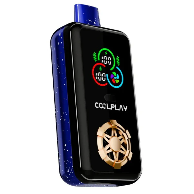 Coolplay Tornado 25000 Disposable Vape 25000 Puffs - Image 4