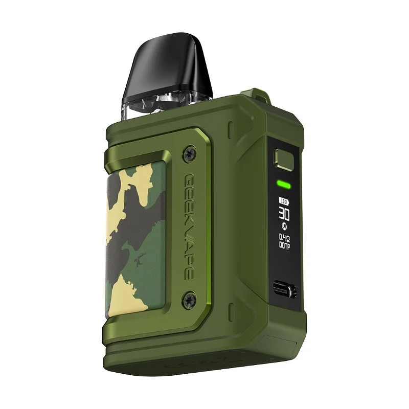 Geekvape Aegis Hero Q Pod System Kit 1300mAh 30W - Image 3