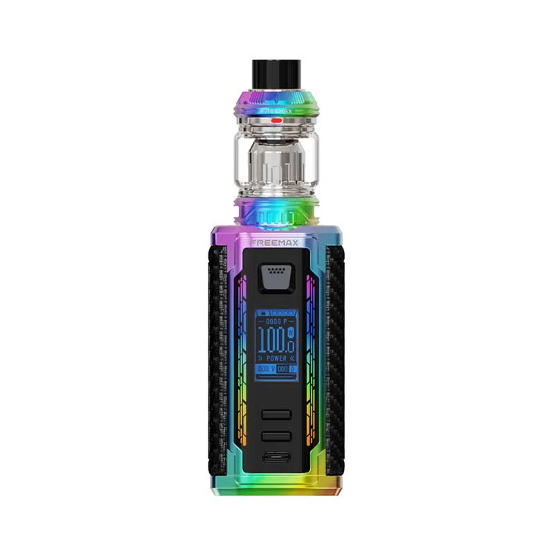 Freemax Maxus 3 Box Mod Kit 200W - Image 4