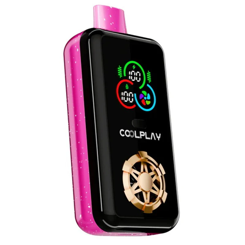 Coolplay Tornado 25000 Disposable Vape 25000 Puffs - Image 5