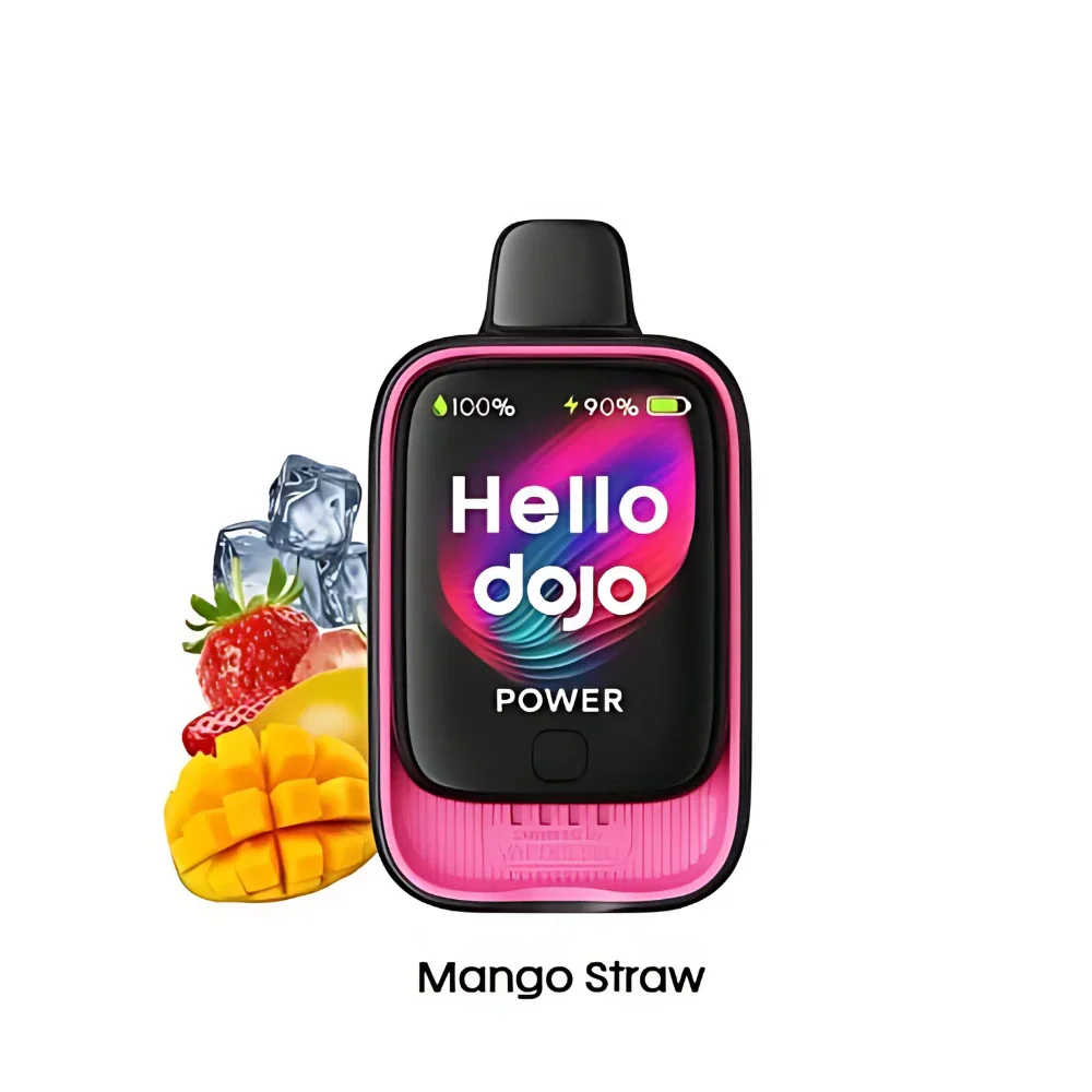 DOJO iMate X 20K Disposable Vape - Image 5