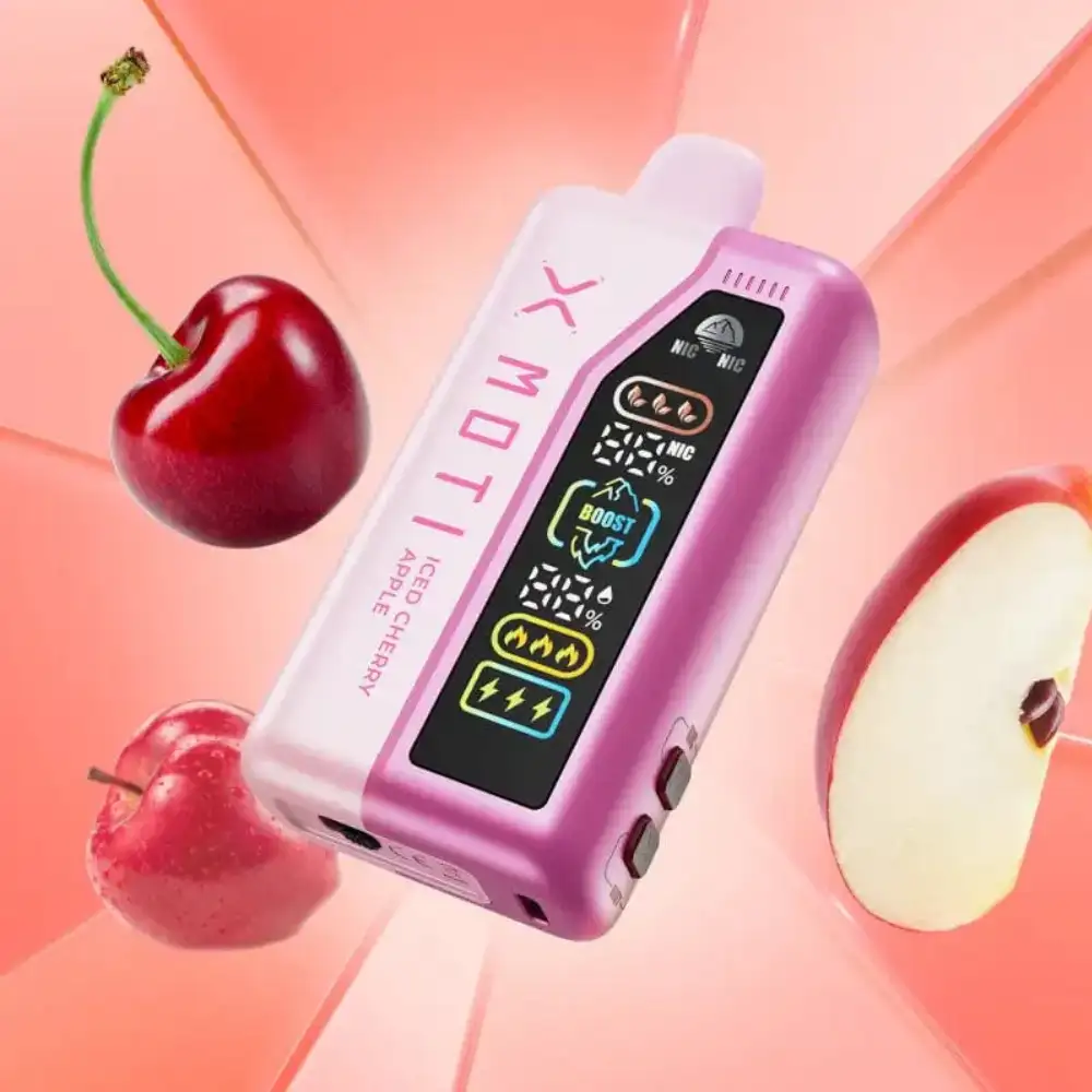 MOTI NICFLEX 40K Disposable 40000 Puffs - Image 6