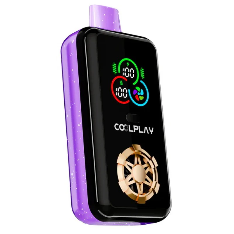 Coolplay Tornado 25000 Disposable Vape 25000 Puffs - Image 6