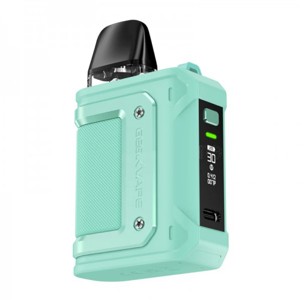 Geekvape Aegis Hero Q Pod System Kit 1300mAh 30W - Image 5