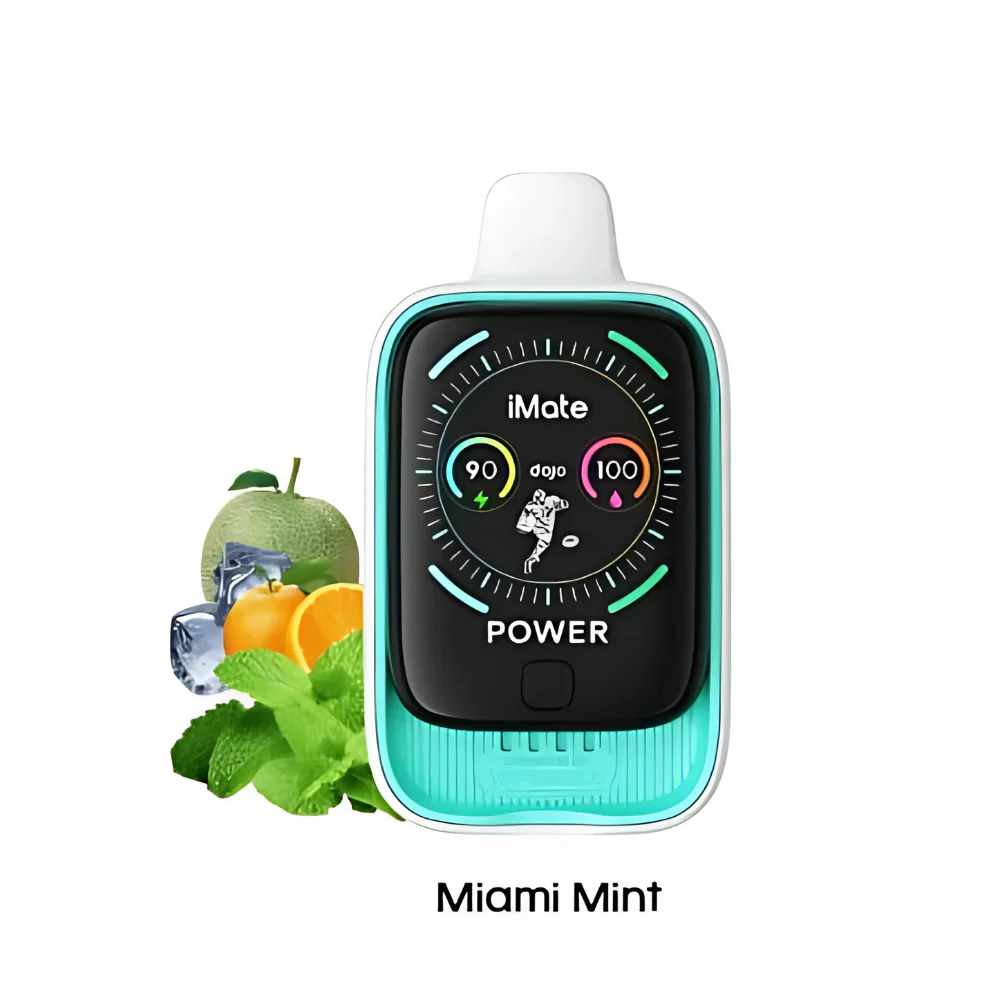 DOJO iMate X 20K Disposable Vape - Image 6