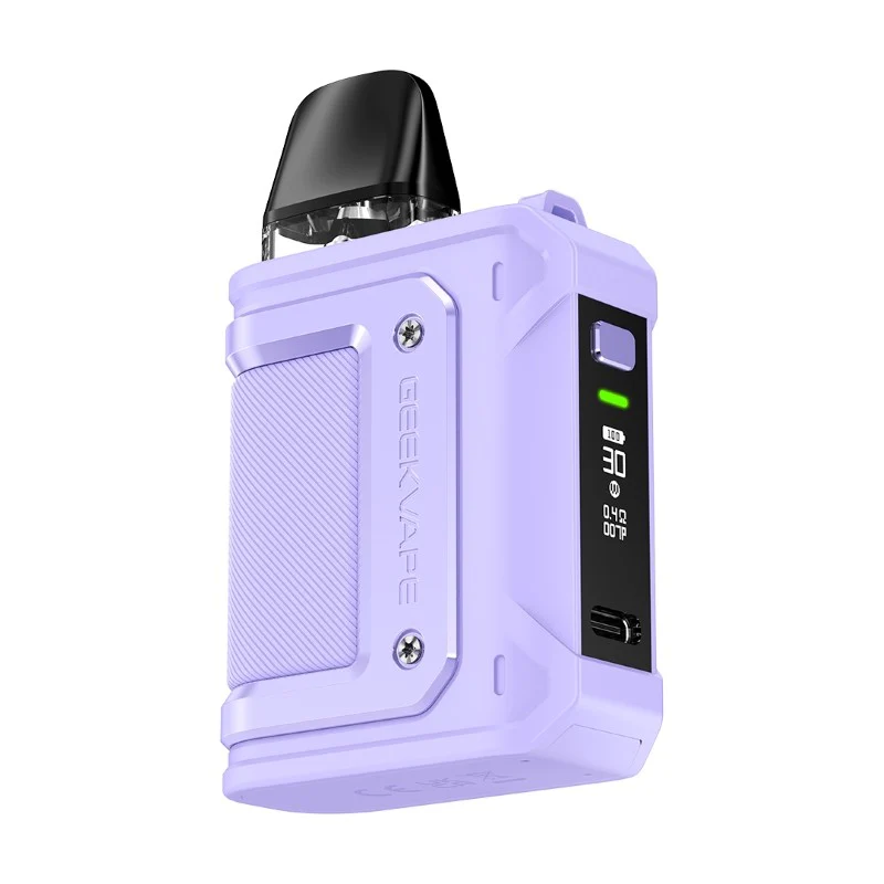 Geekvape Aegis Hero Q Pod System Kit 1300mAh 30W - Image 6