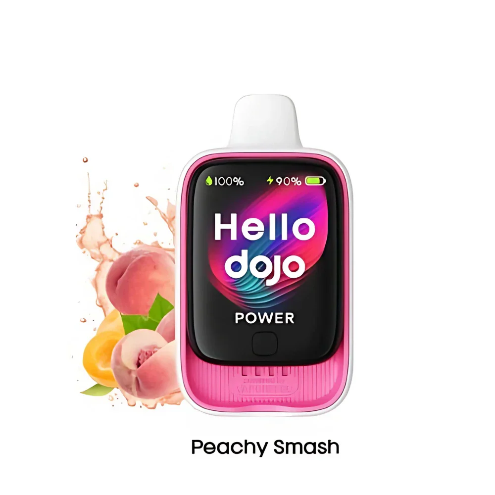 DOJO iMate X 20K Disposable Vape - Image 7