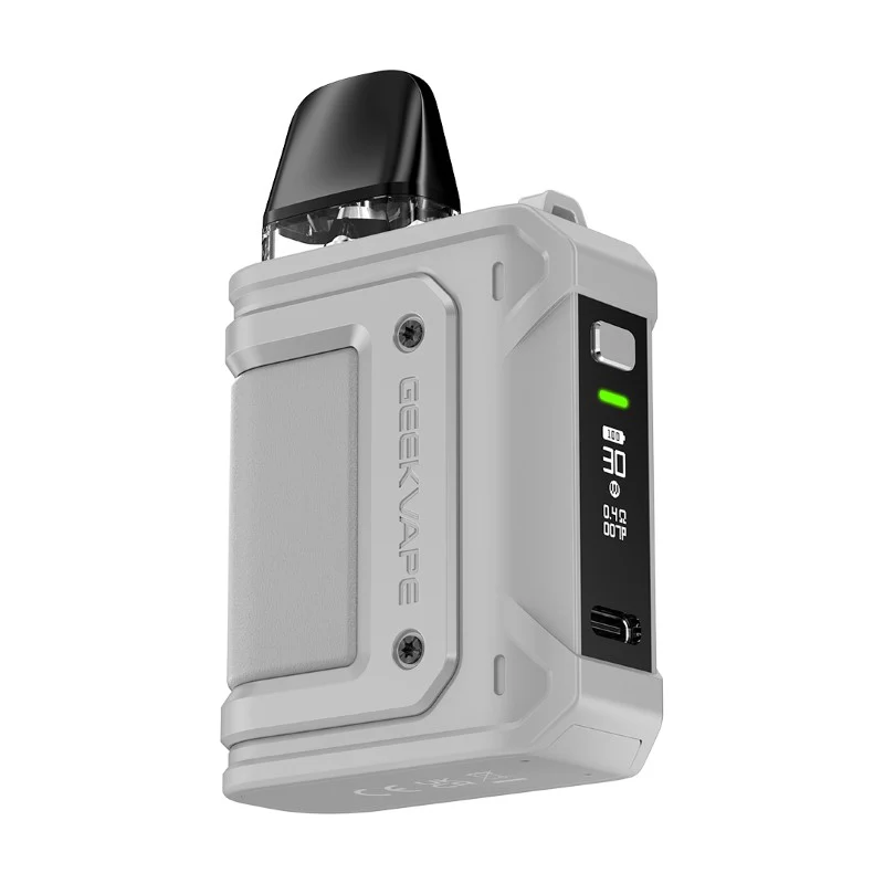 Geekvape Aegis Hero Q Pod System Kit 1300mAh 30W - Image 8