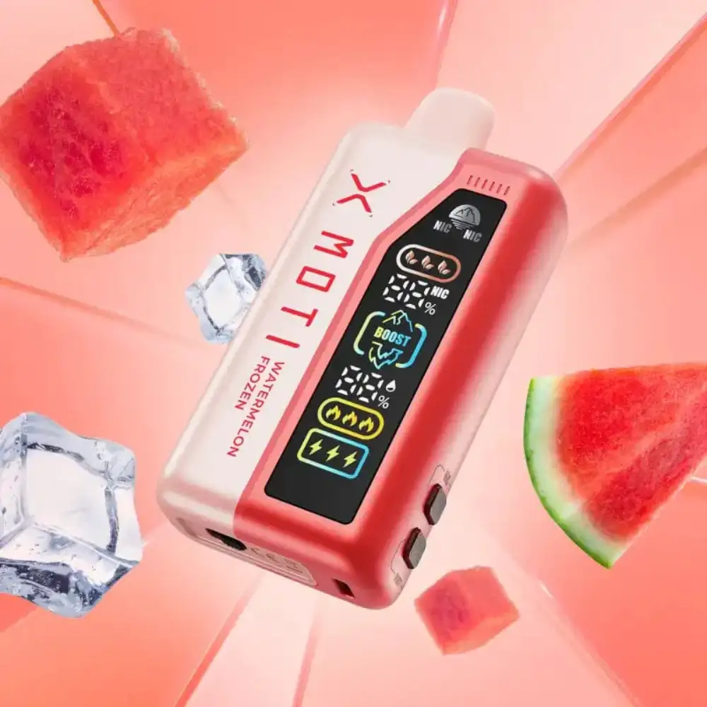 MOTI NICFLEX 40K Disposable 40000 Puffs - Image 10